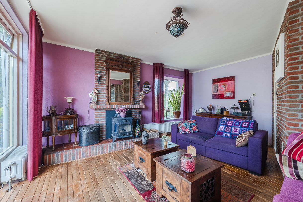 Te koop: Foto Woonhuis aan de Elzenlaan 8 in Smilde