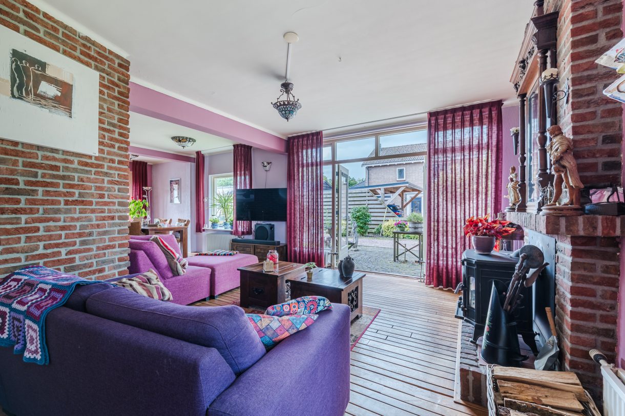 Te koop: Foto Woonhuis aan de Elzenlaan 8 in Smilde