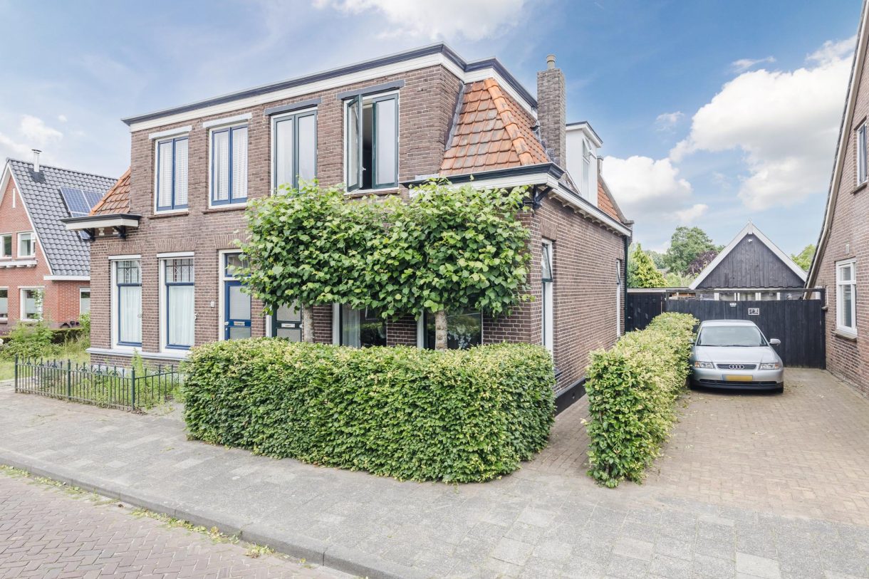 Te koop: Foto Woonhuis aan de Asserstraat 32 in Beilen