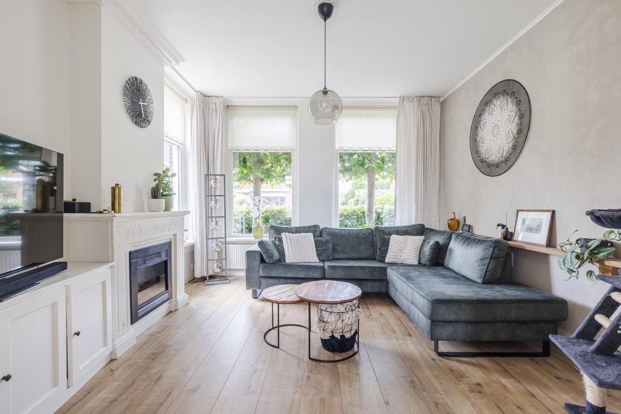 Te koop: Foto Woonhuis aan de Asserstraat 32 in Beilen