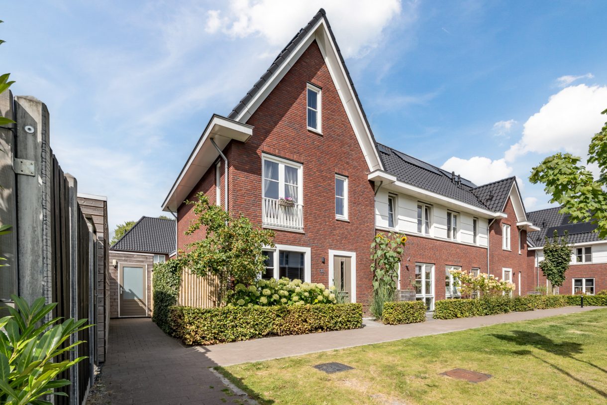 Te koop: Foto Woonhuis aan de Menso Altinghof 18 in Hoogeveen