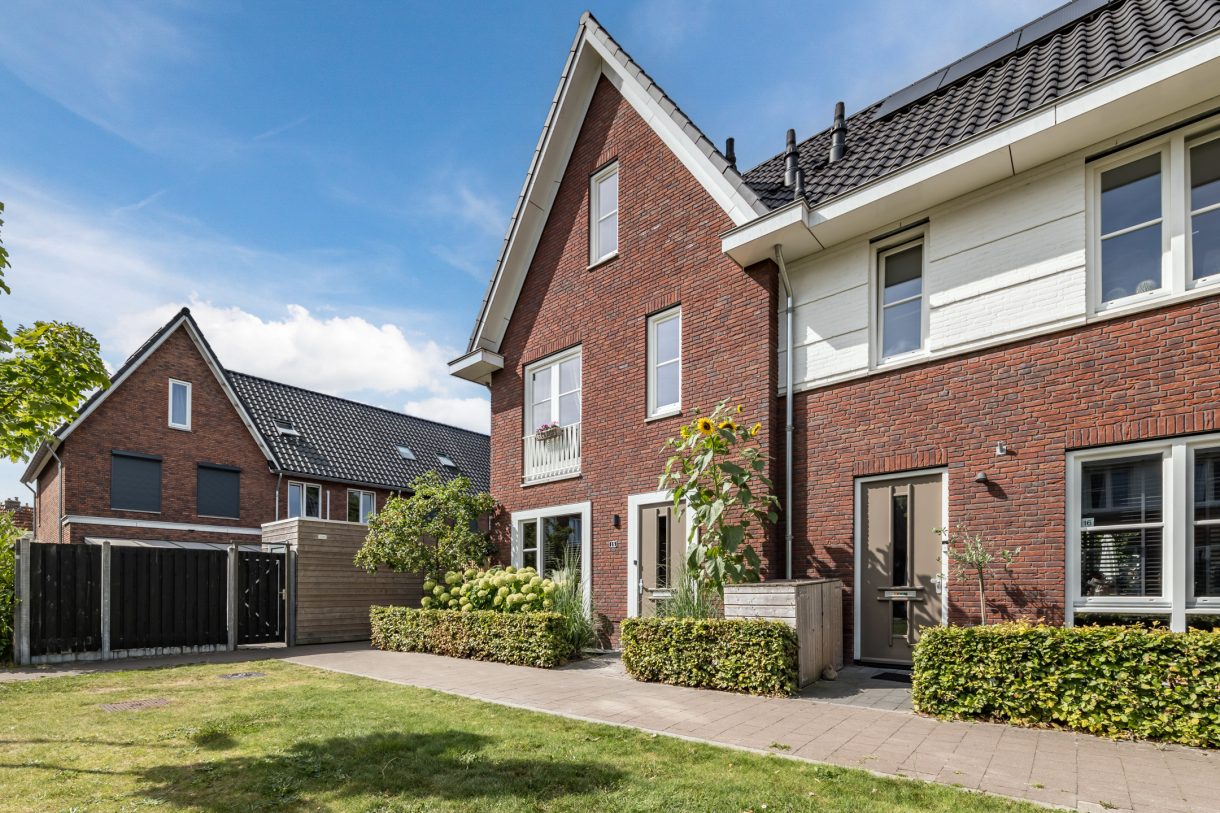 Te koop: Foto Woonhuis aan de Menso Altinghof 18 in Hoogeveen