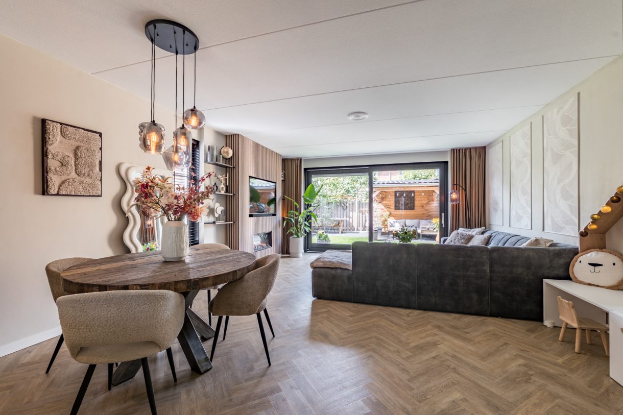 Te koop: Foto Woonhuis aan de Menso Altinghof 18 in Hoogeveen