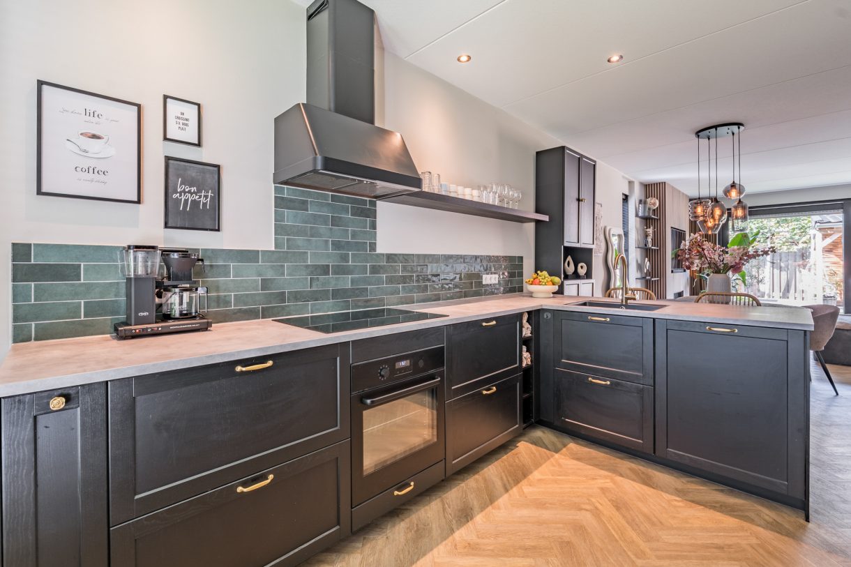 Te koop: Foto Woonhuis aan de Menso Altinghof 18 in Hoogeveen