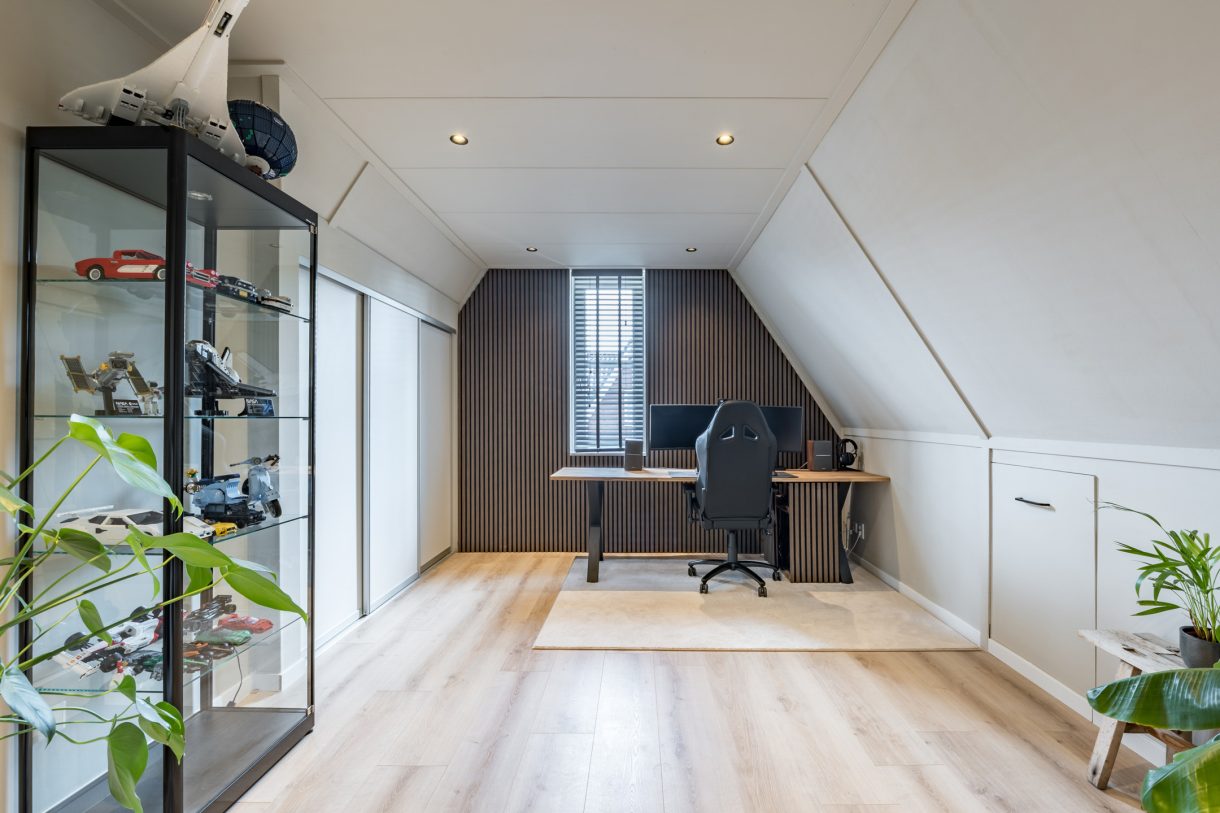 Te koop: Foto Woonhuis aan de Menso Altinghof 18 in Hoogeveen