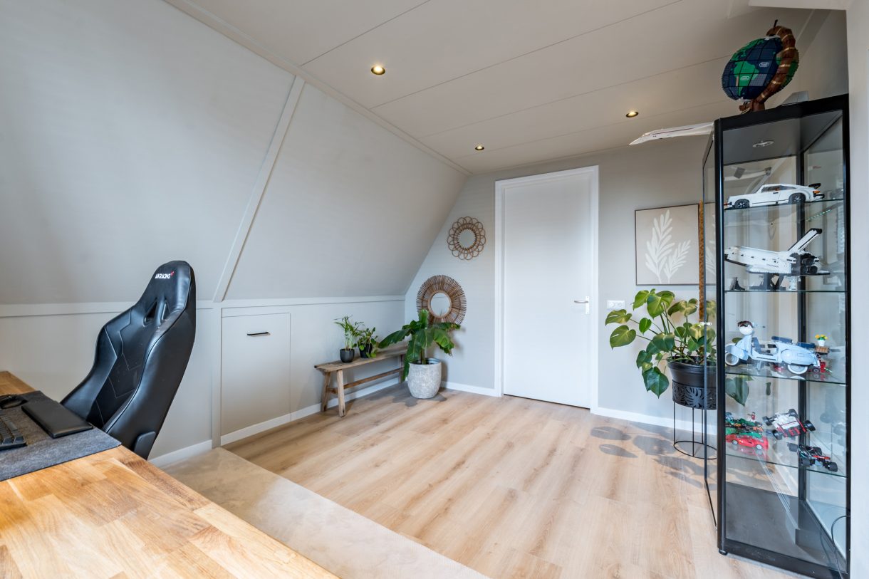 Te koop: Foto Woonhuis aan de Menso Altinghof 18 in Hoogeveen