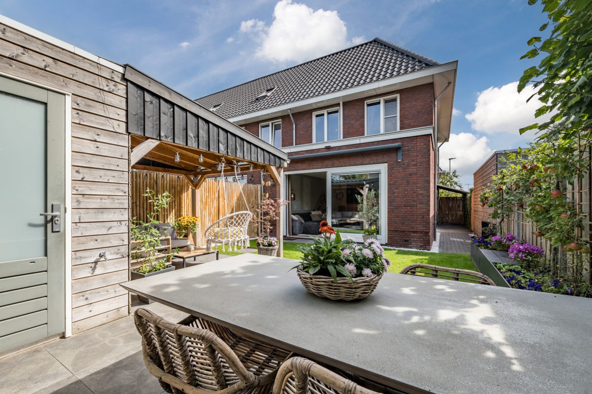 Te koop: Foto Woonhuis aan de Menso Altinghof 18 in Hoogeveen