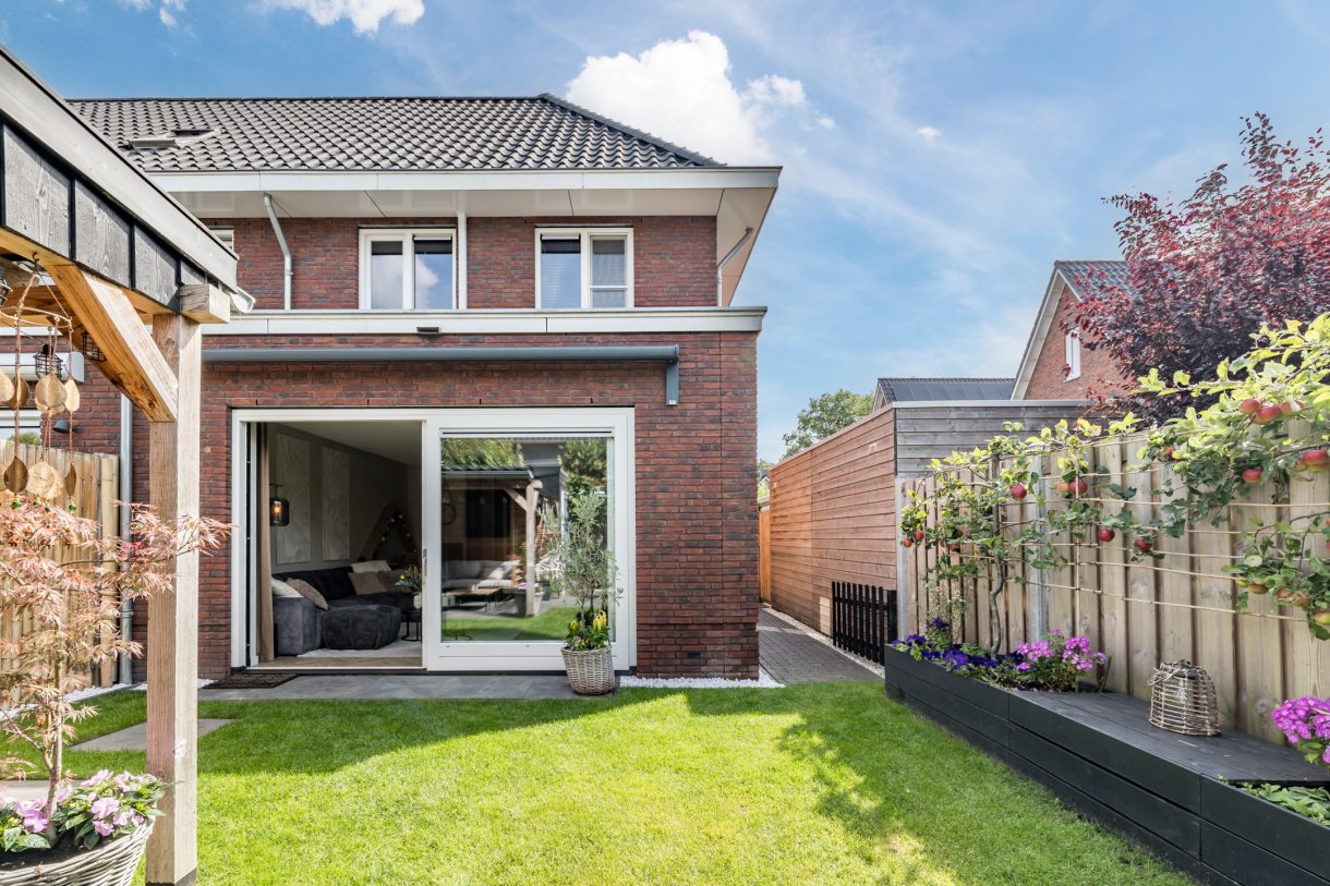 Te koop: Foto Woonhuis aan de Menso Altinghof 18 in Hoogeveen