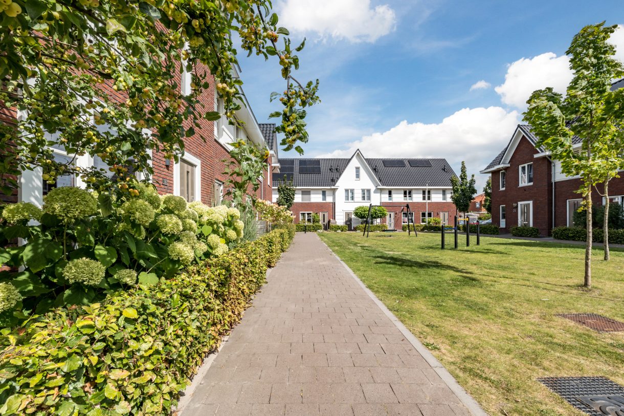 Te koop: Foto Woonhuis aan de Menso Altinghof 18 in Hoogeveen