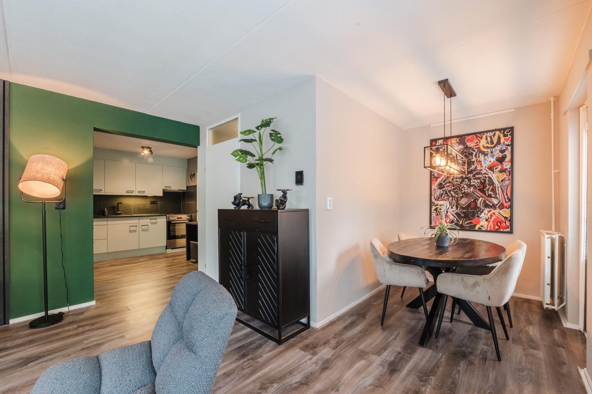 Te koop: Foto Appartement aan de Kolffstraat 3 in Hoogeveen