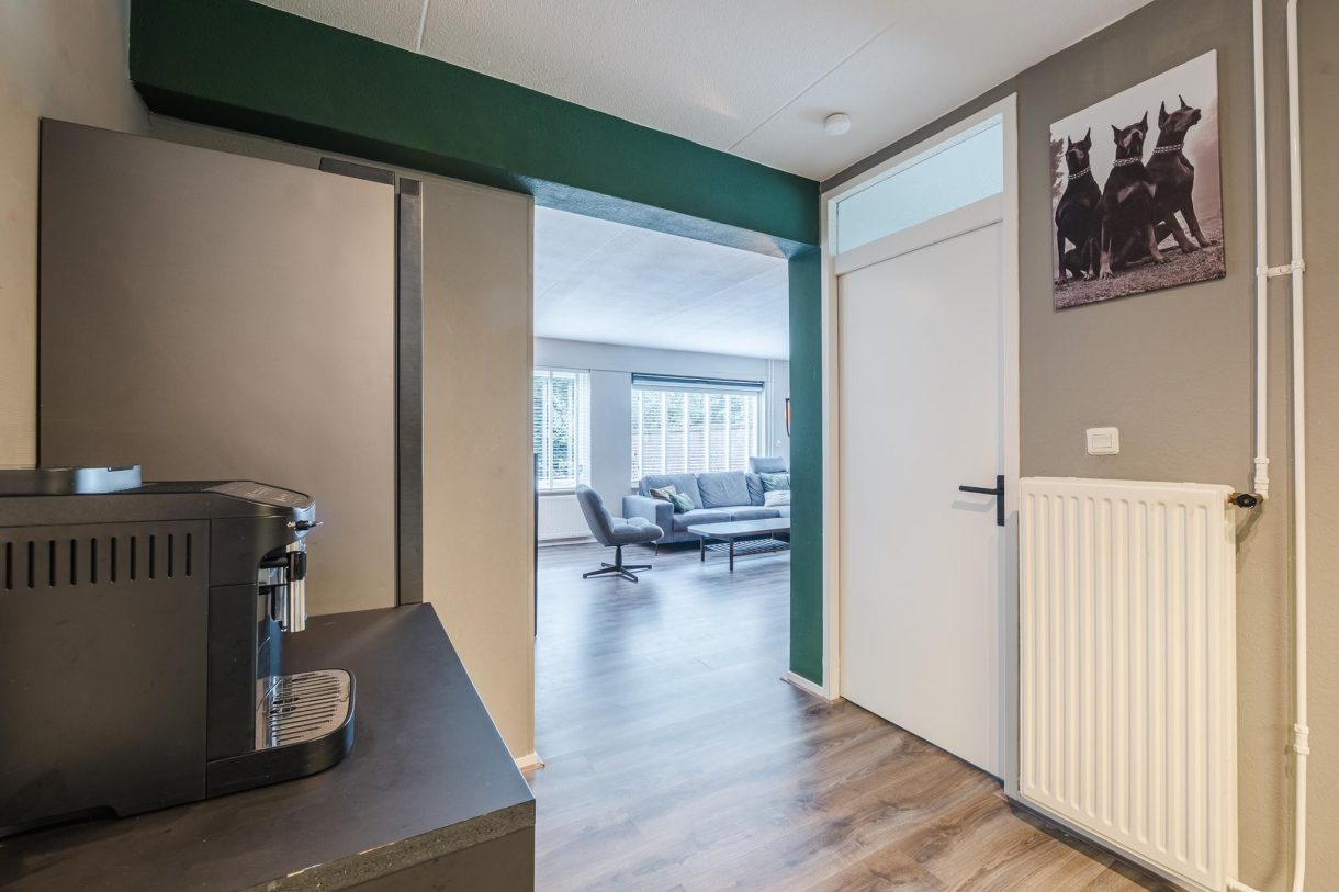 Te koop: Foto Appartement aan de Kolffstraat 3 in Hoogeveen