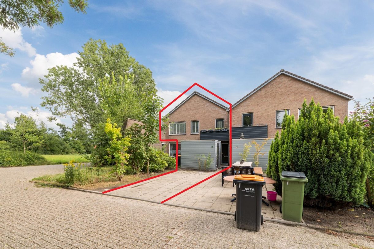 Te koop: Foto Appartement aan de Kolffstraat 3 in Hoogeveen