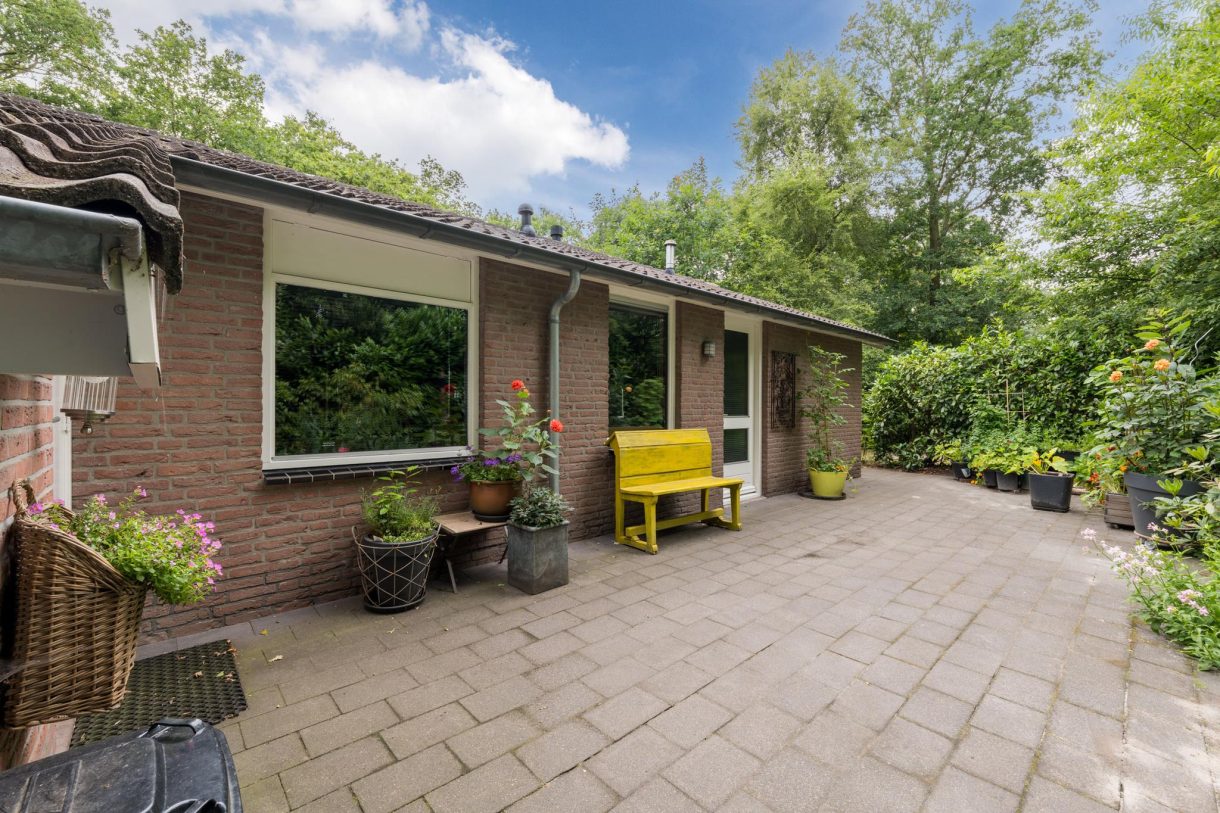 Te koop: Foto Woonhuis aan de Oshaarseweg 24-31 in Echten