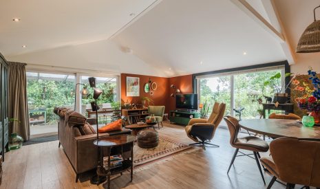 Te koop: Foto Woonhuis aan de Oshaarseweg 24-31 in Echten