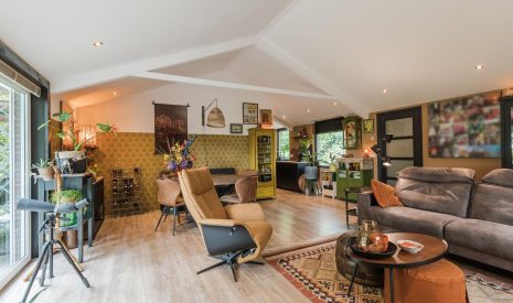 Te koop: Foto Woonhuis aan de Oshaarseweg 24-31 in Echten