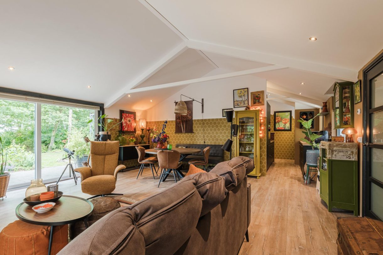 Te koop: Foto Woonhuis aan de Oshaarseweg 24-31 in Echten