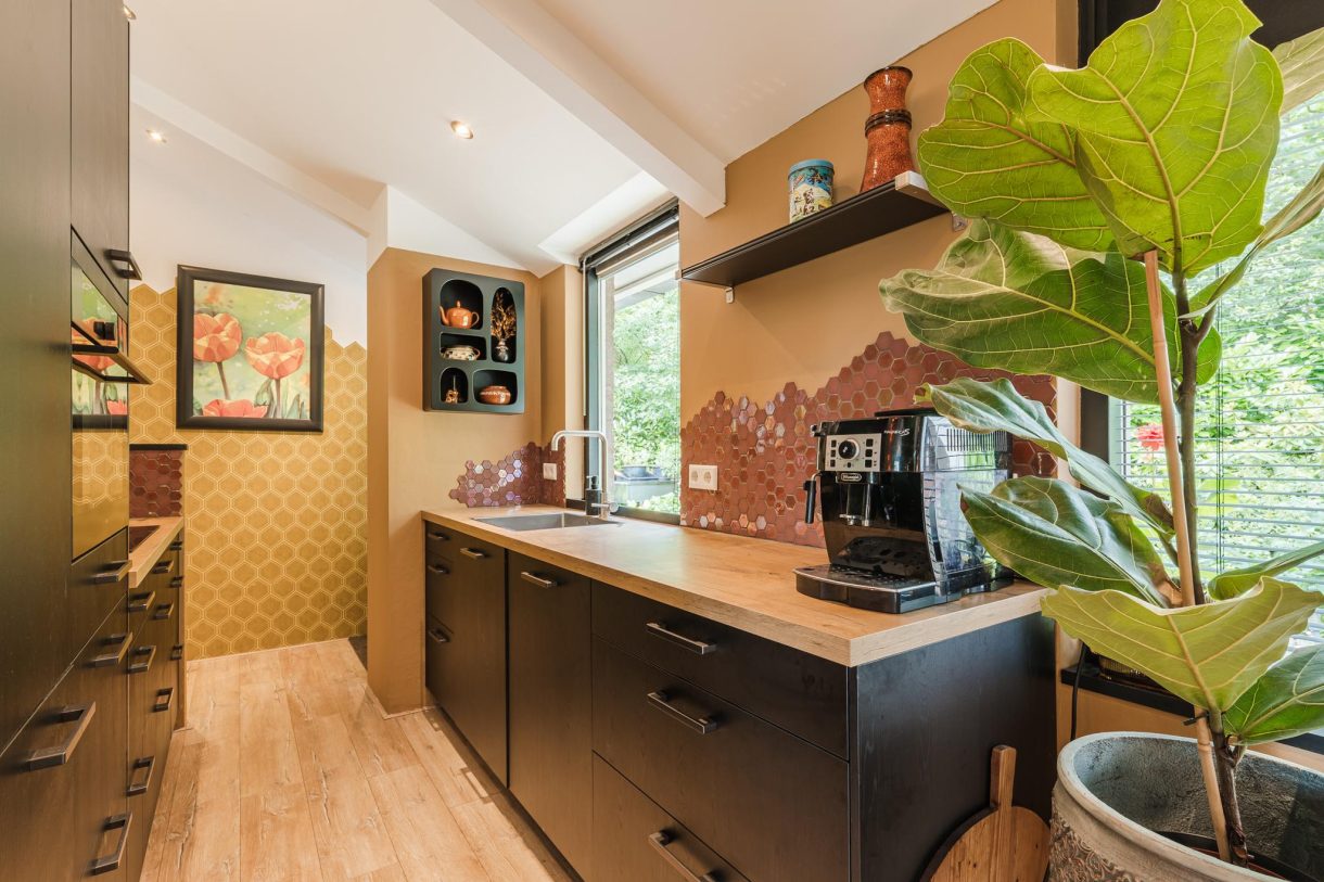 Te koop: Foto Woonhuis aan de Oshaarseweg 24-31 in Echten