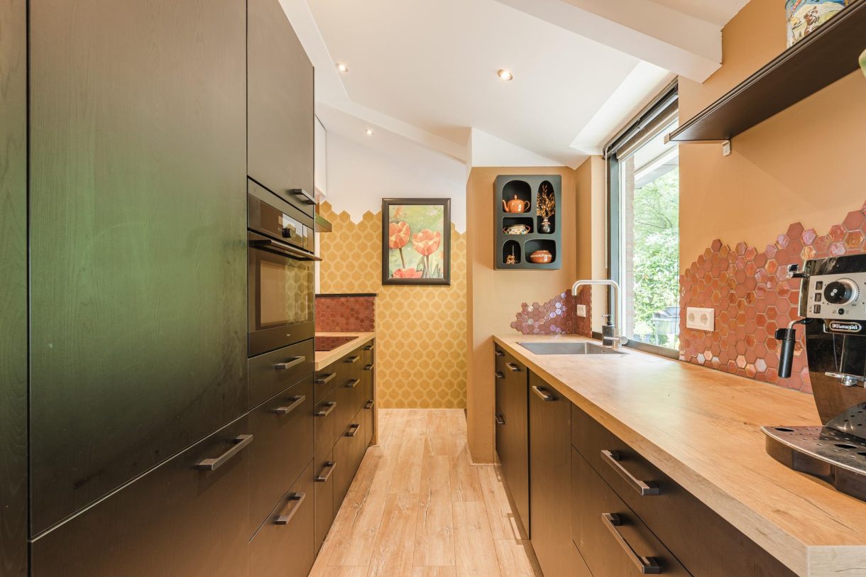 Te koop: Foto Woonhuis aan de Oshaarseweg 24-31 in Echten