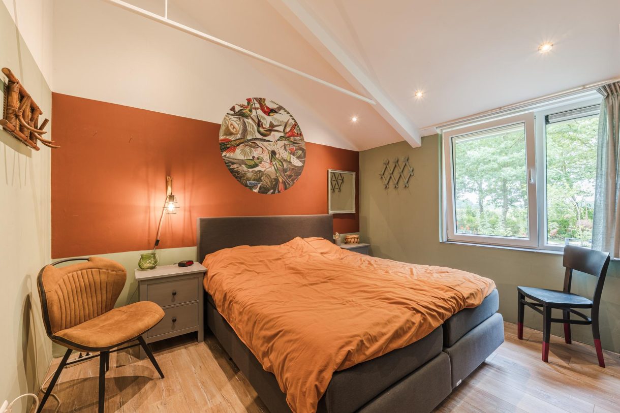 Te koop: Foto Woonhuis aan de Oshaarseweg 24-31 in Echten