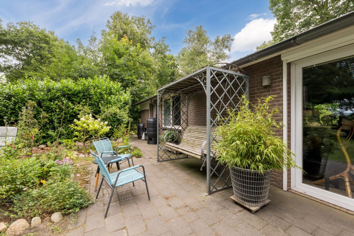 Te koop: Foto Woonhuis aan de Oshaarseweg 24-31 in Echten