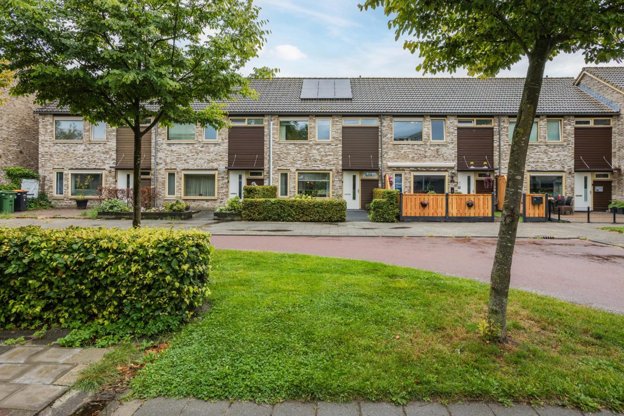 Te koop: Foto Woonhuis aan de Schweitzerstraat 38 in Hoogeveen