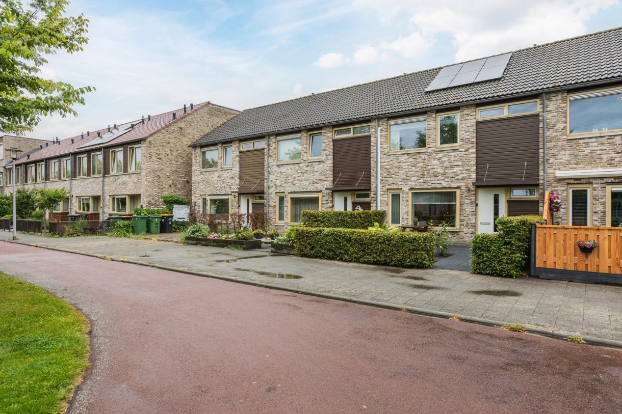 Te koop: Foto Woonhuis aan de Schweitzerstraat 38 in Hoogeveen