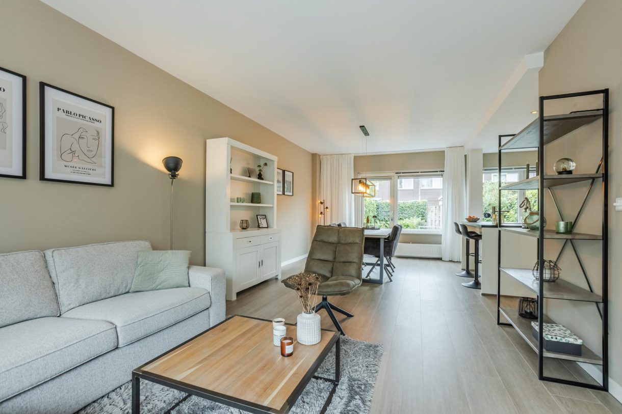 Te koop: Foto Woonhuis aan de Schweitzerstraat 38 in Hoogeveen