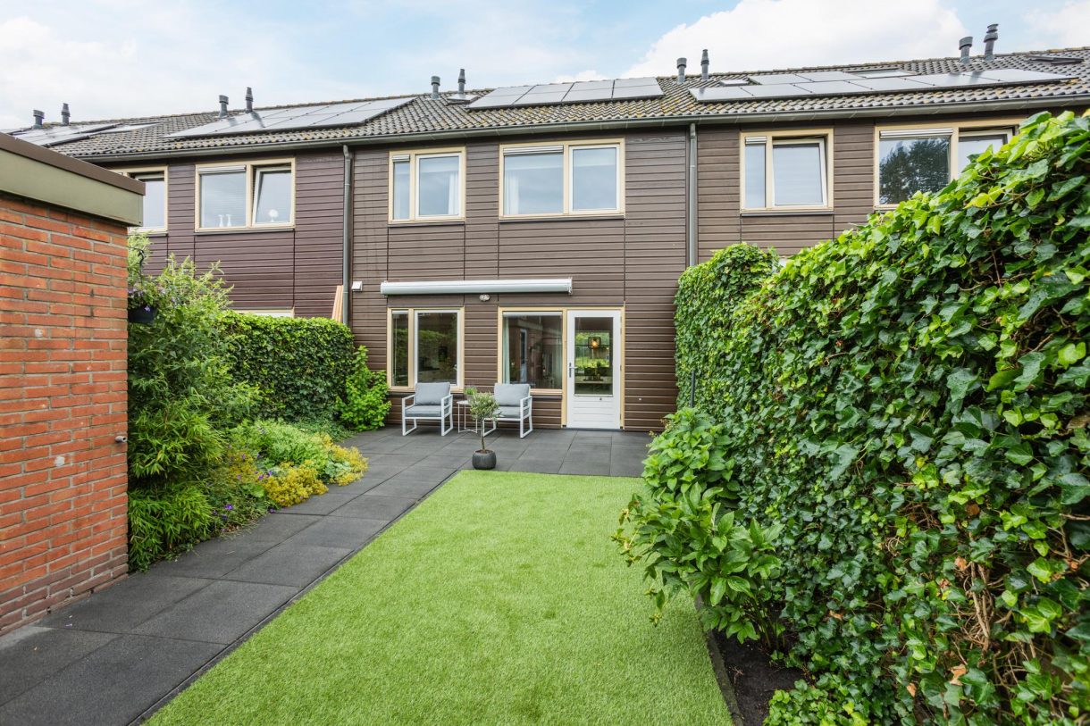 Te koop: Foto Woonhuis aan de Schweitzerstraat 38 in Hoogeveen