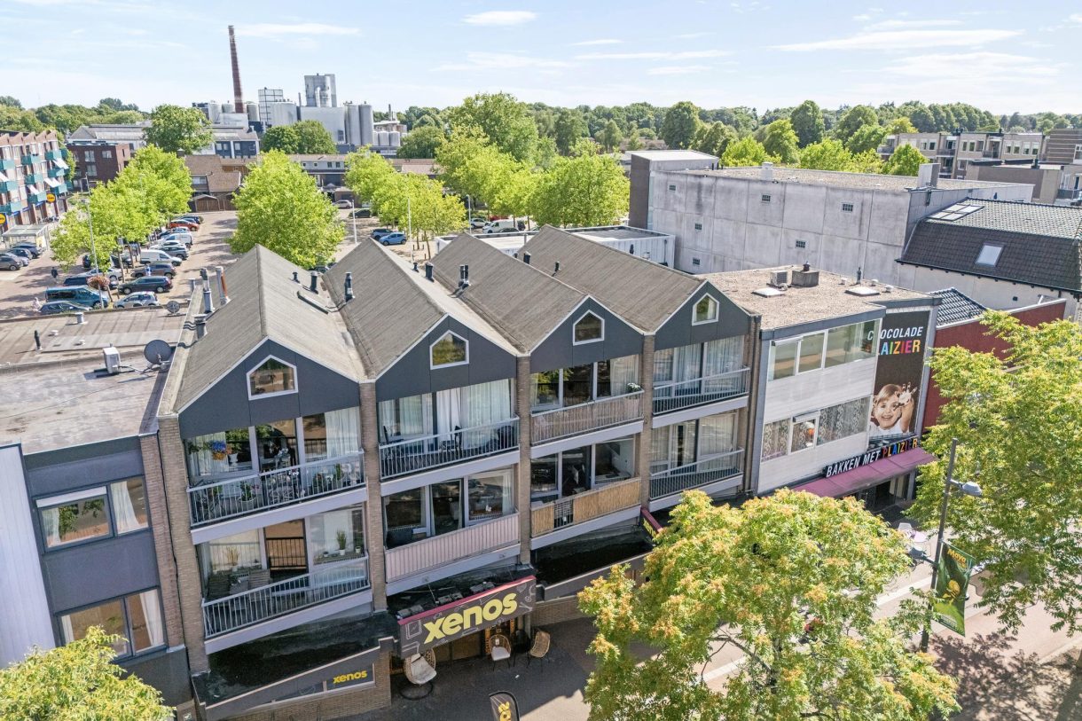 Te koop: Foto Appartement aan de Schutstraat 31 in Hoogeveen