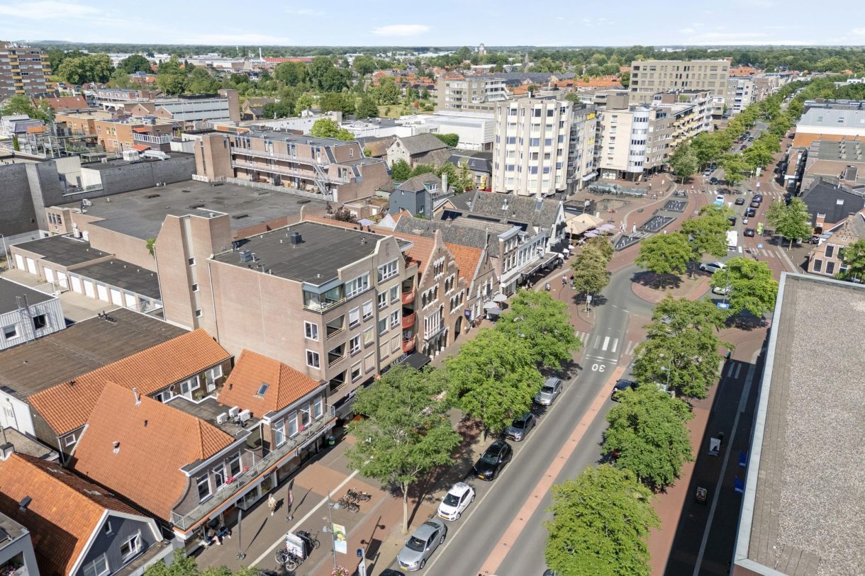 Te koop: Foto Appartement aan de Schutstraat 31 in Hoogeveen