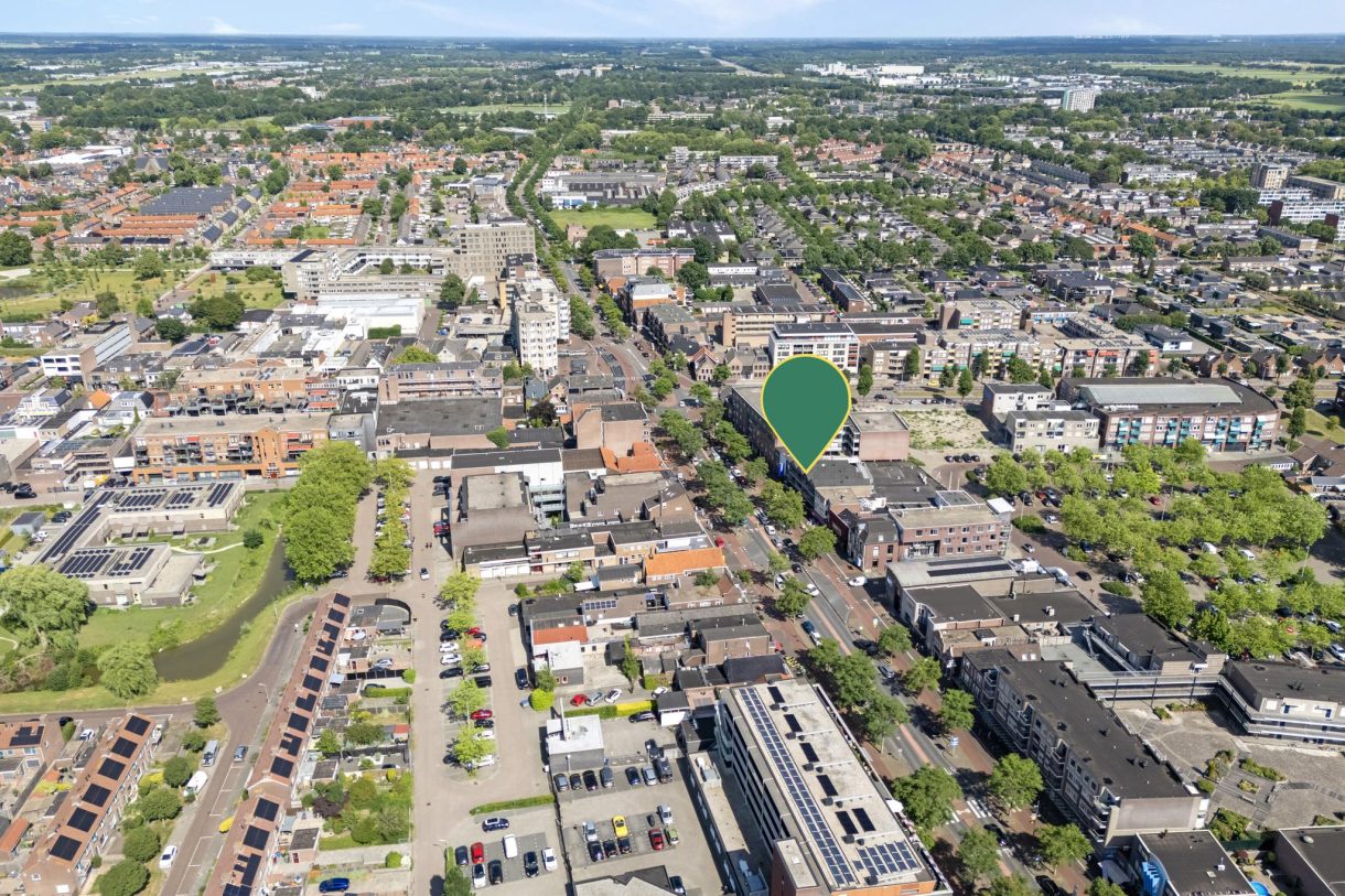 Te koop: Foto Appartement aan de Schutstraat 31 in Hoogeveen