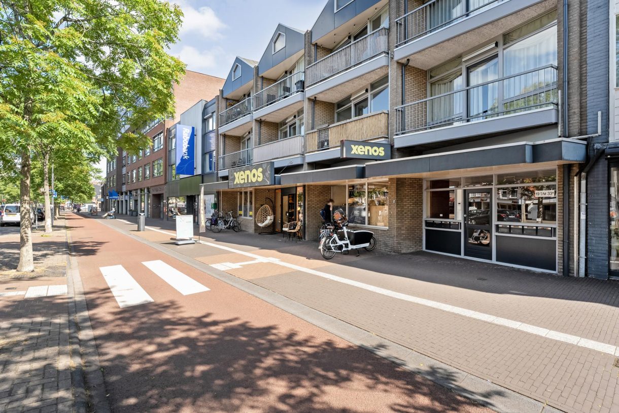 Te koop: Foto Appartement aan de Schutstraat 31 in Hoogeveen
