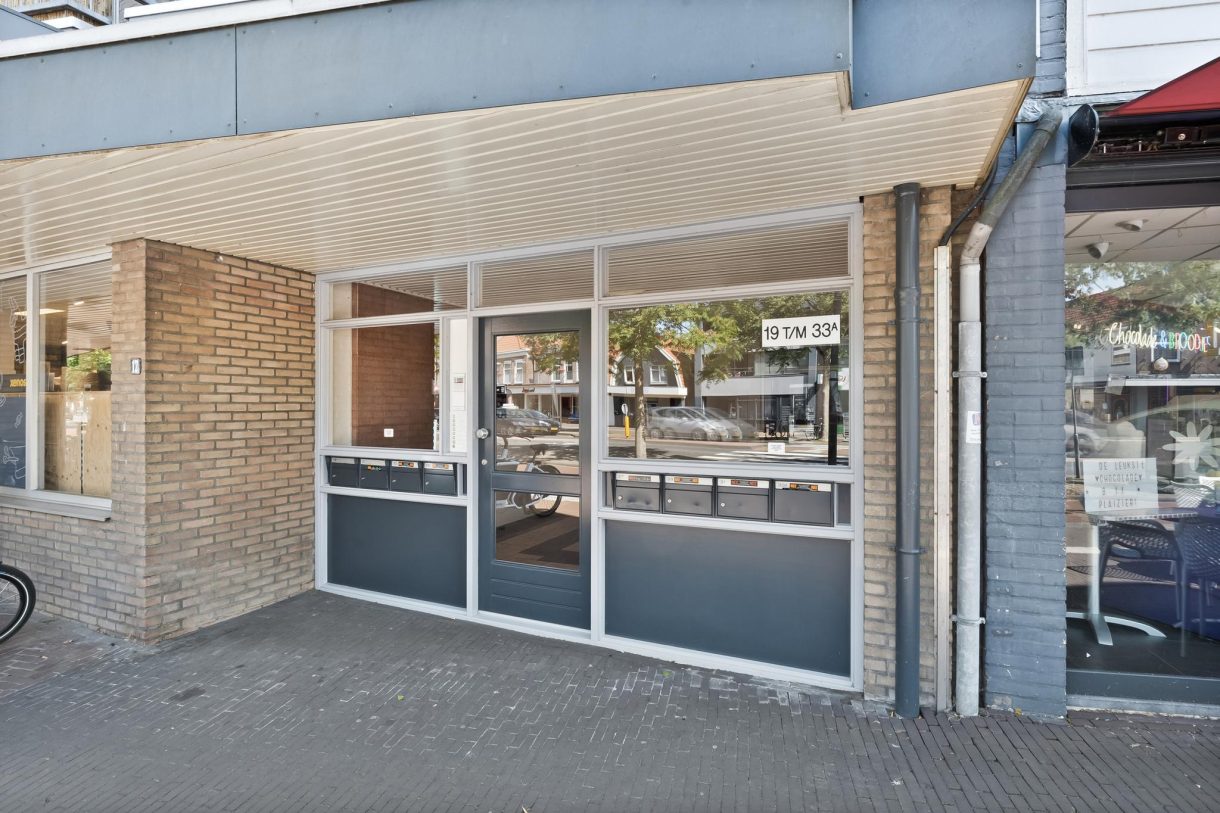 Te koop: Foto Appartement aan de Schutstraat 31 in Hoogeveen