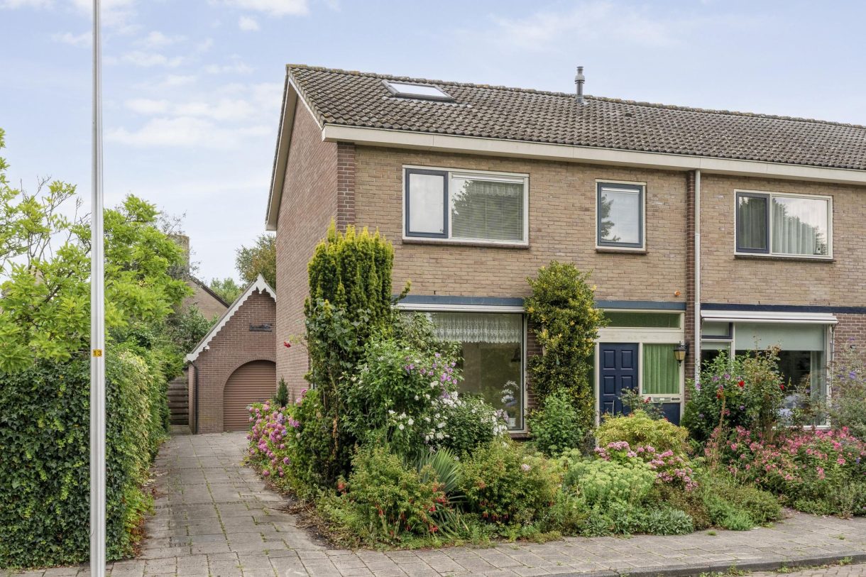 Te koop: Foto Woonhuis aan de Bieleveldlaan 43 in Hoogeveen