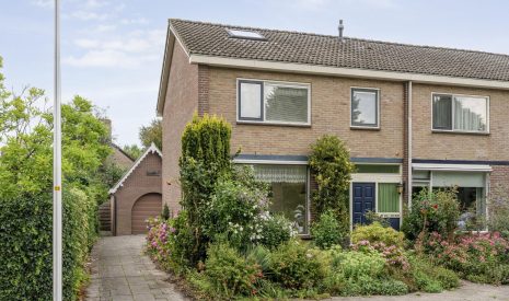 koop  Hoogeveen  Bieleveldlaan 43 – Hoofdfoto