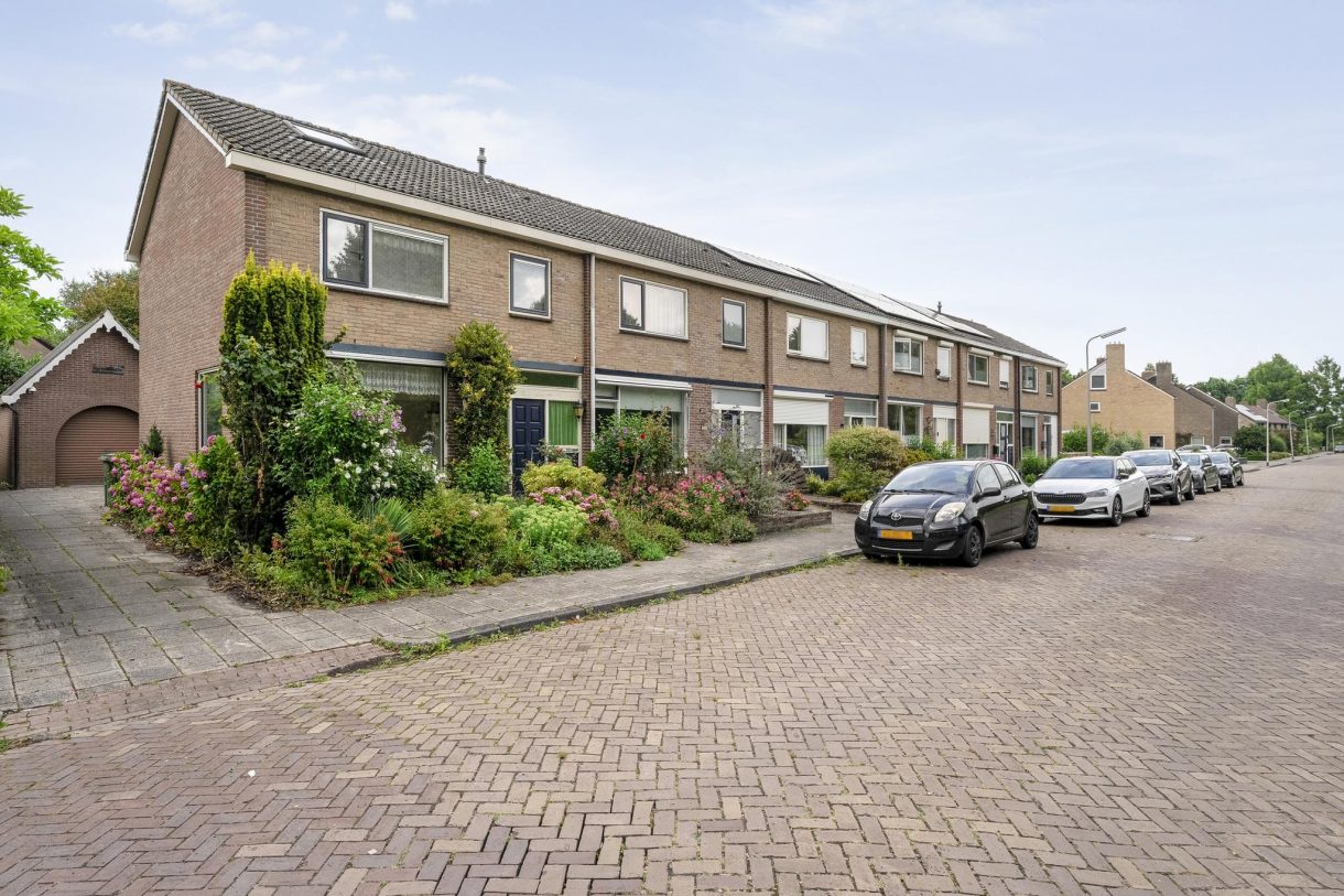 Te koop: Foto Woonhuis aan de Bieleveldlaan 43 in Hoogeveen