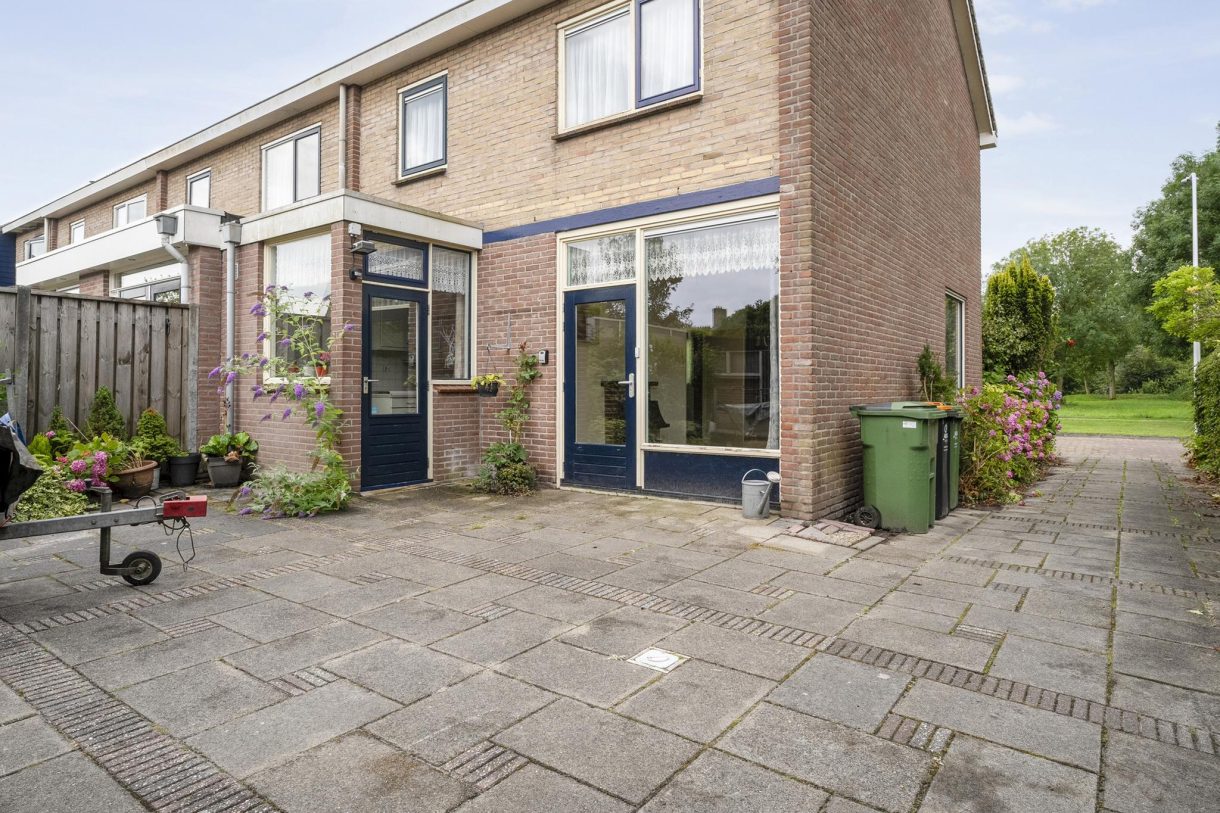 Te koop: Foto Woonhuis aan de Bieleveldlaan 43 in Hoogeveen