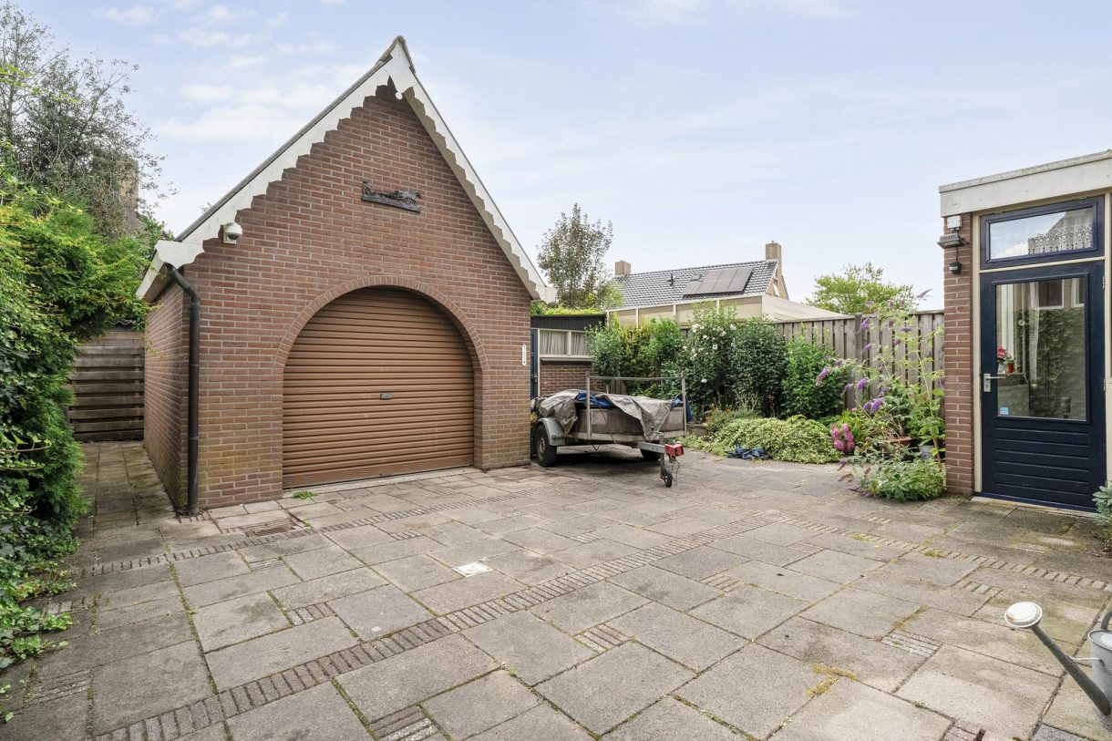 Te koop: Foto Woonhuis aan de Bieleveldlaan 43 in Hoogeveen