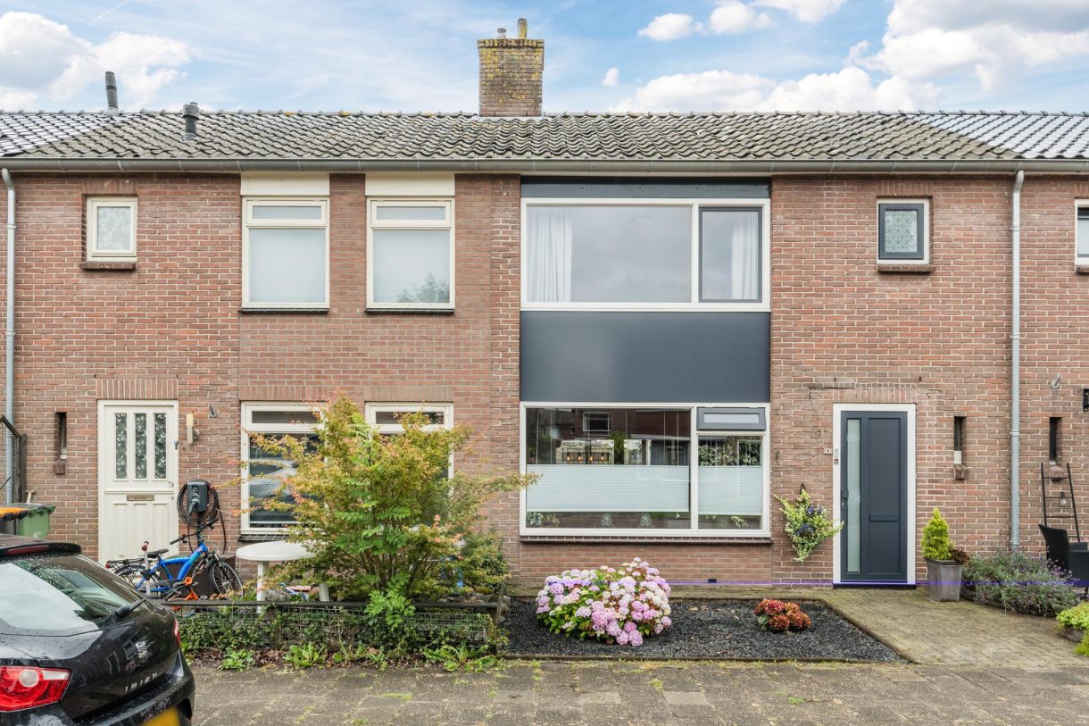 Te koop: Foto Woonhuis aan de Goltguldenstraat 8 in Hoogeveen