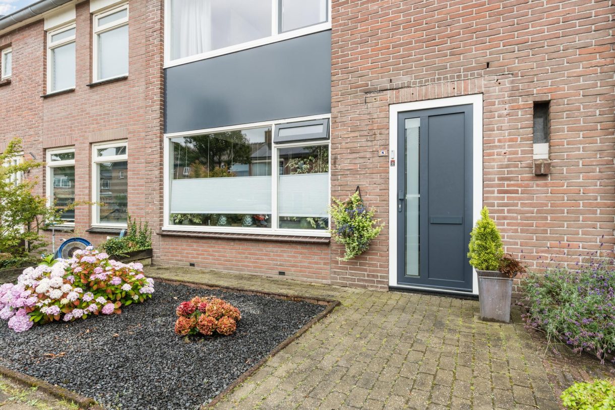Te koop: Foto Woonhuis aan de Goltguldenstraat 8 in Hoogeveen
