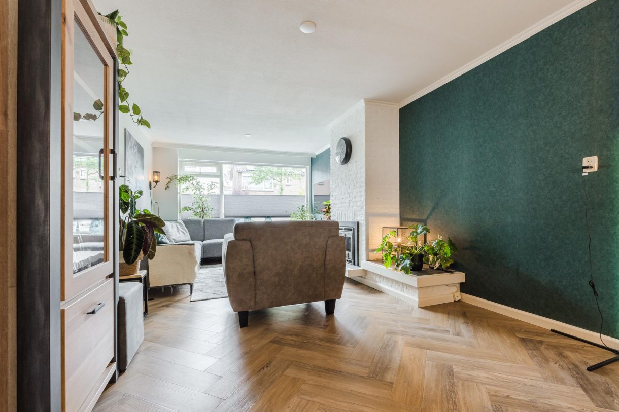 Te koop: Foto Woonhuis aan de Goltguldenstraat 8 in Hoogeveen