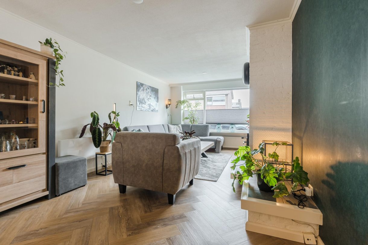 Te koop: Foto Woonhuis aan de Goltguldenstraat 8 in Hoogeveen