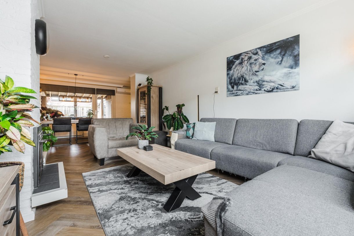 Te koop: Foto Woonhuis aan de Goltguldenstraat 8 in Hoogeveen