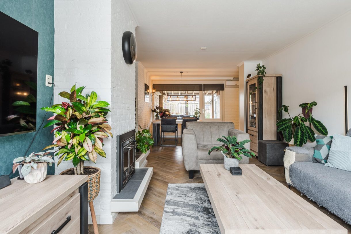 Te koop: Foto Woonhuis aan de Goltguldenstraat 8 in Hoogeveen