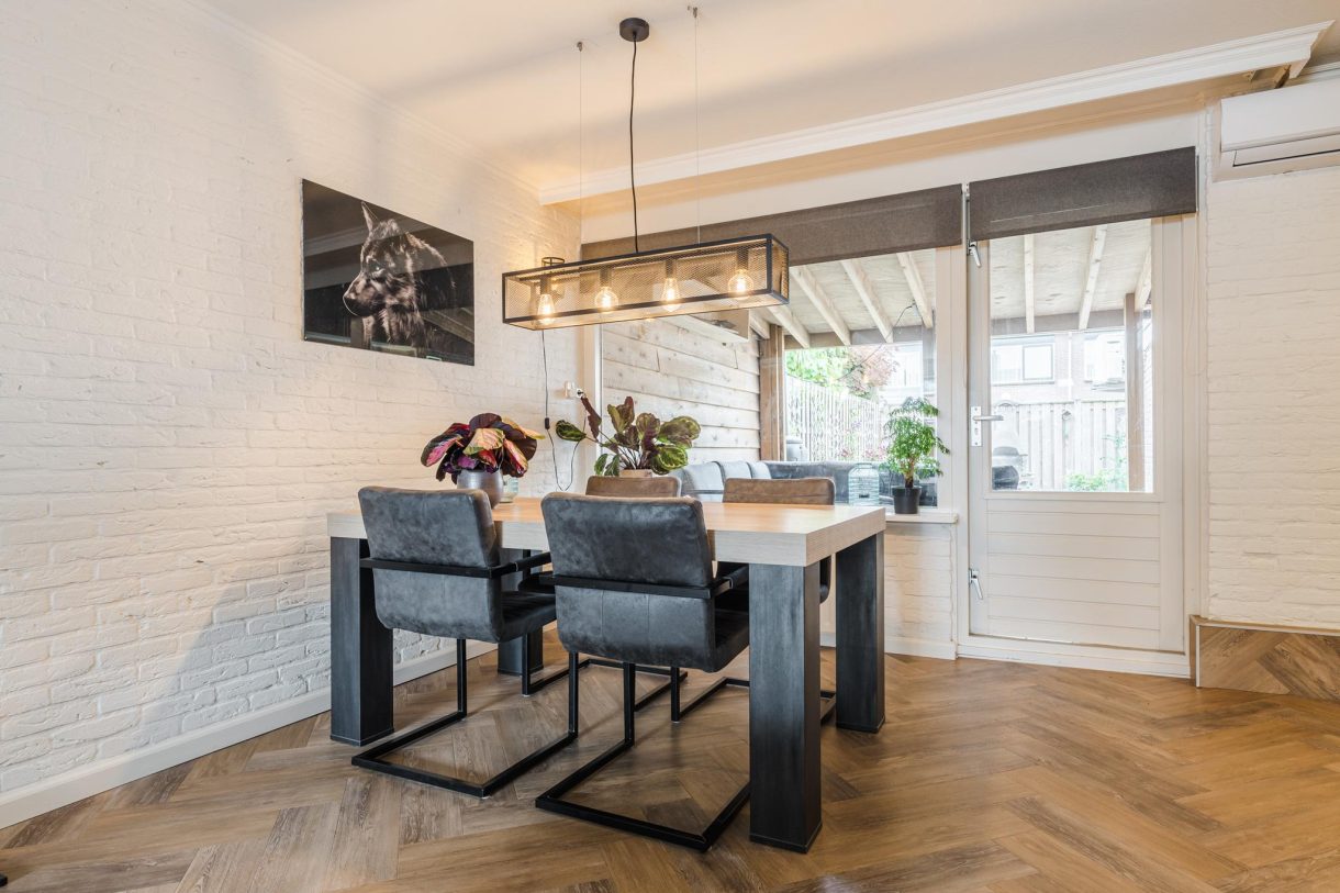 Te koop: Foto Woonhuis aan de Goltguldenstraat 8 in Hoogeveen