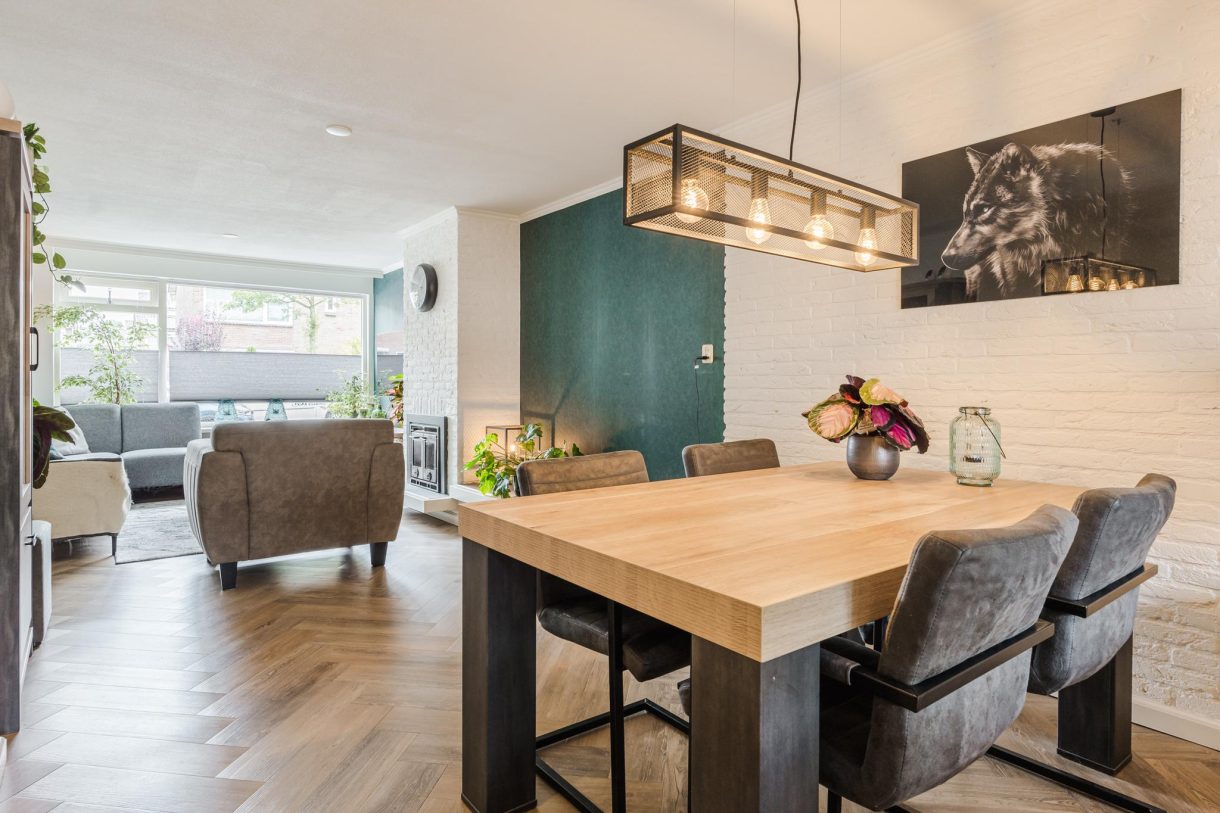 Te koop: Foto Woonhuis aan de Goltguldenstraat 8 in Hoogeveen