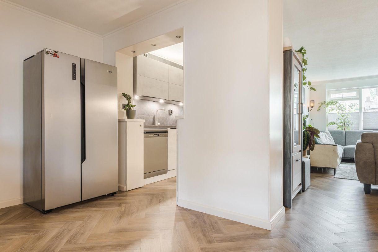 Te koop: Foto Woonhuis aan de Goltguldenstraat 8 in Hoogeveen