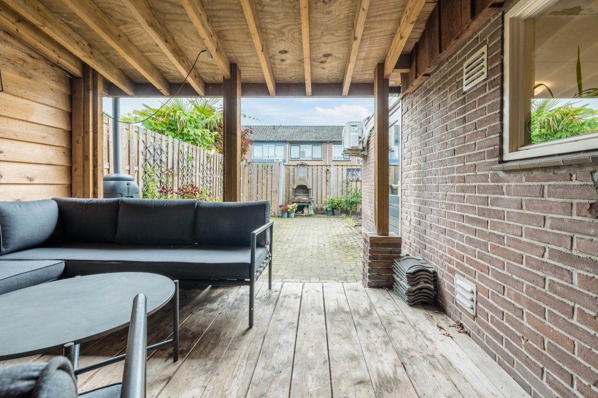 Te koop: Foto Woonhuis aan de Goltguldenstraat 8 in Hoogeveen