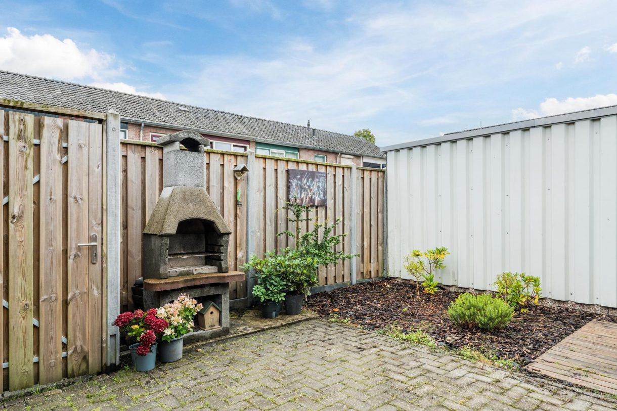 Te koop: Foto Woonhuis aan de Goltguldenstraat 8 in Hoogeveen