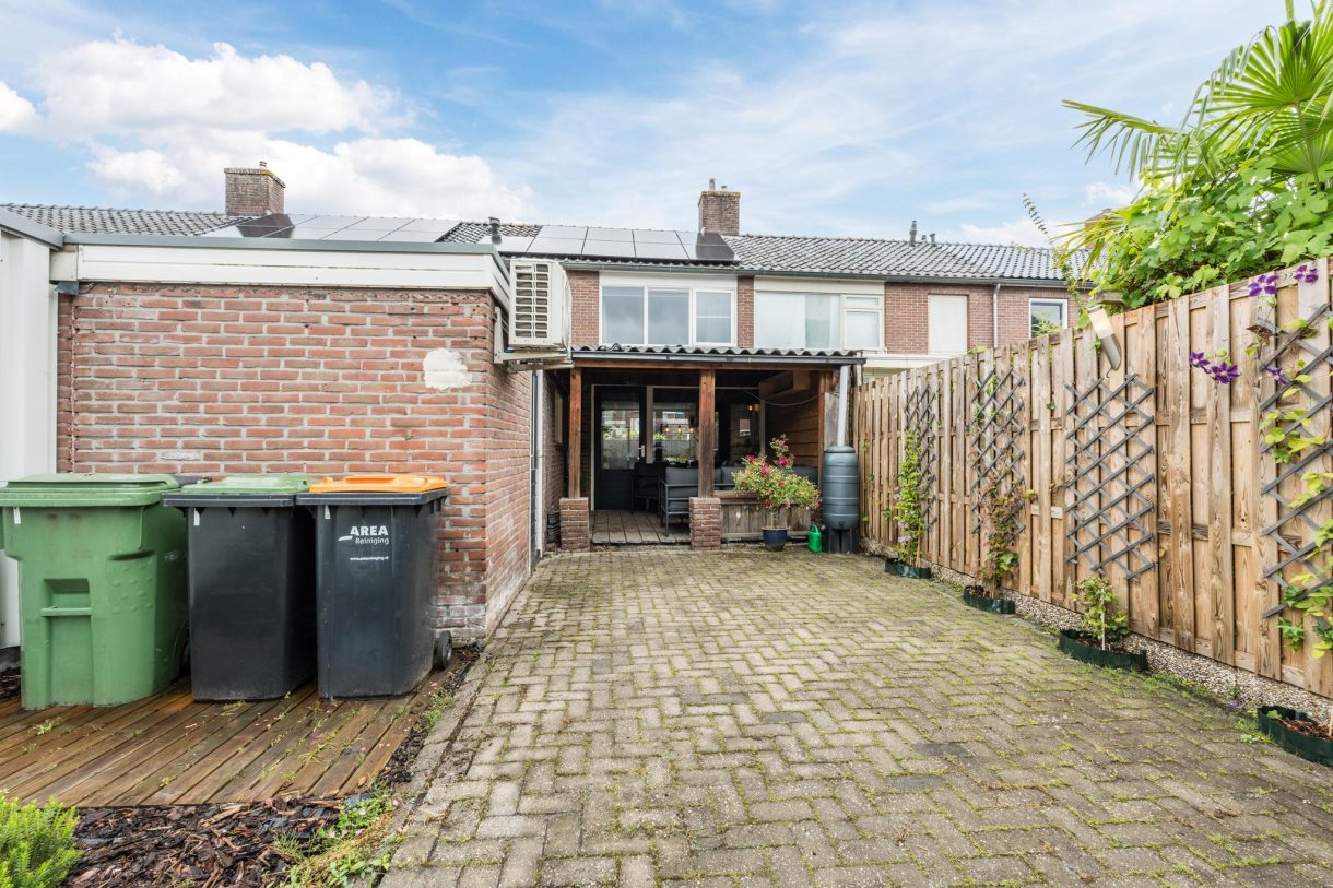 Te koop: Foto Woonhuis aan de Goltguldenstraat 8 in Hoogeveen